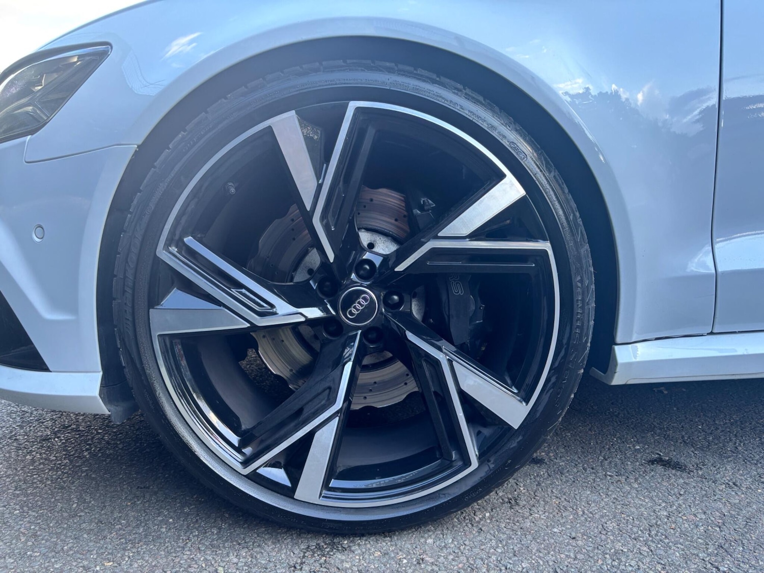 Used Audi RS6 Avant for sale - 76307317: Photo 68