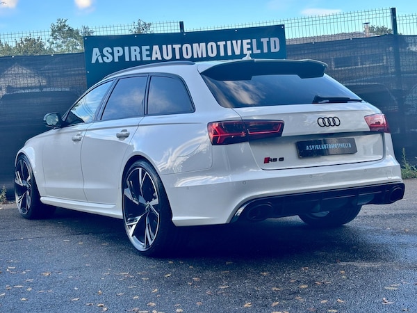 Used Audi RS6 Avant for sale - 76307317: Photo 6
