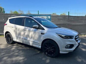 Used Ford Kuga 2017 for sale - 78318454: Photo