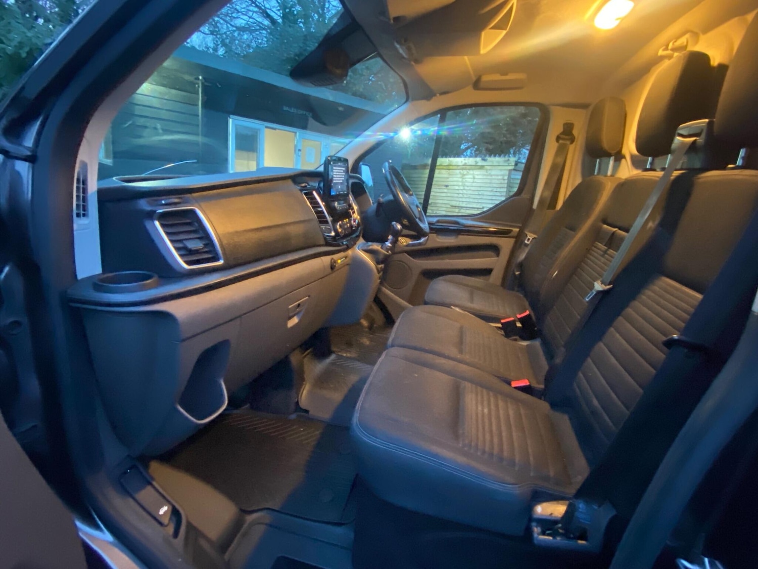 Used Ford Transit Custom 2022 for sale - 77203897: Photo 17