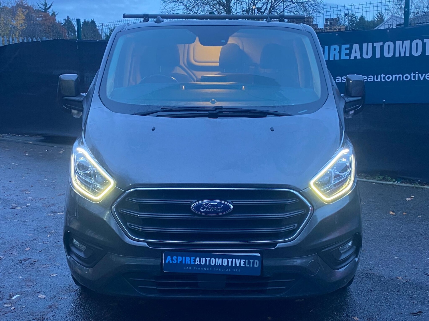 Used Ford Transit Custom 2022 for sale - 77203897: Photo 2