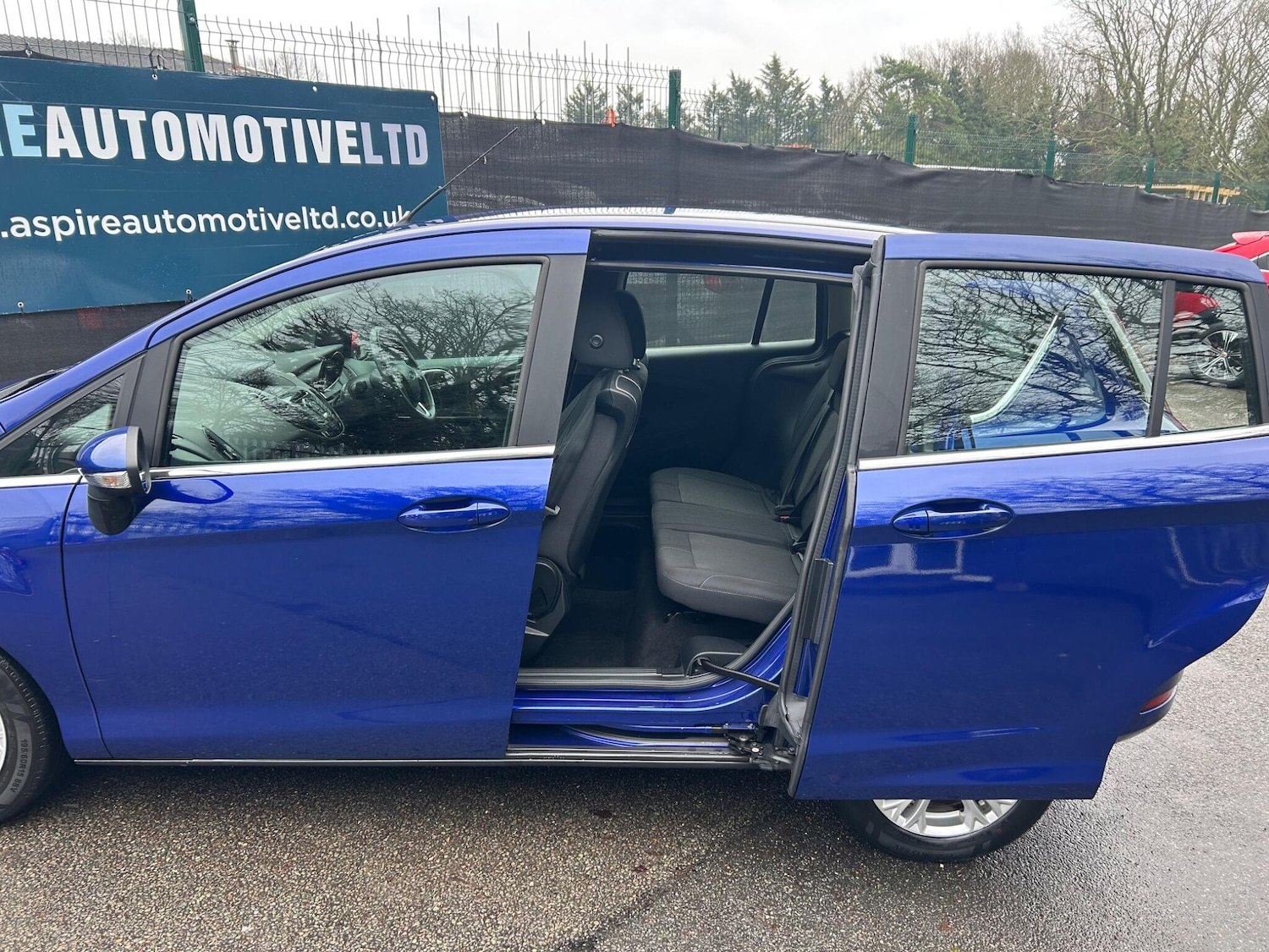 Used Ford B-MAX 2016 for sale - 77495765: Photo 10