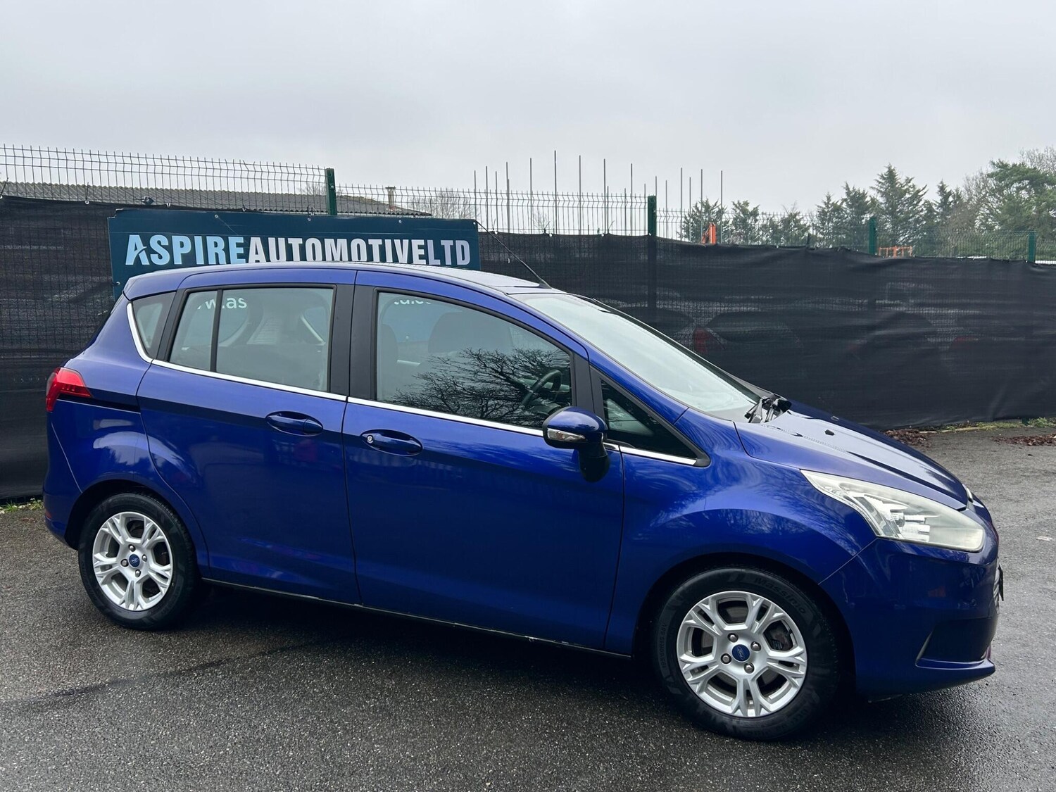 Used Ford B-MAX 2016 for sale - 77495765: Photo 11