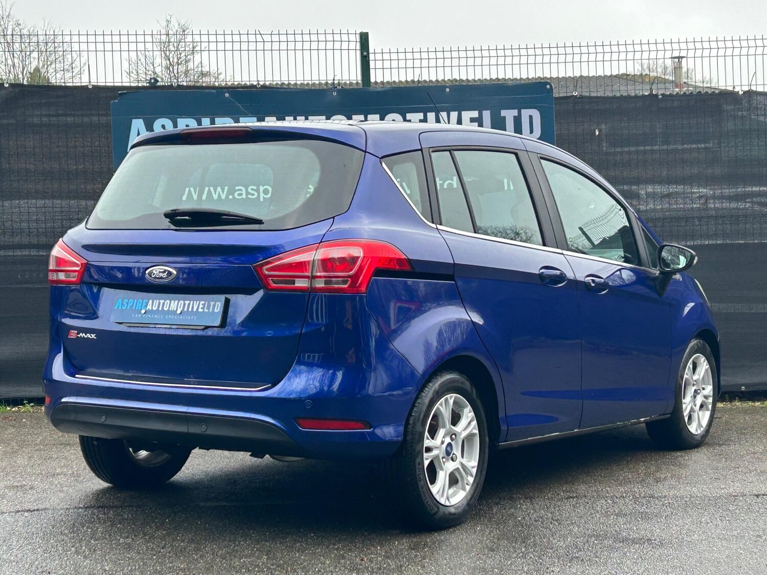 Used Ford B-MAX 2016 for sale - 77495765: Photo 12