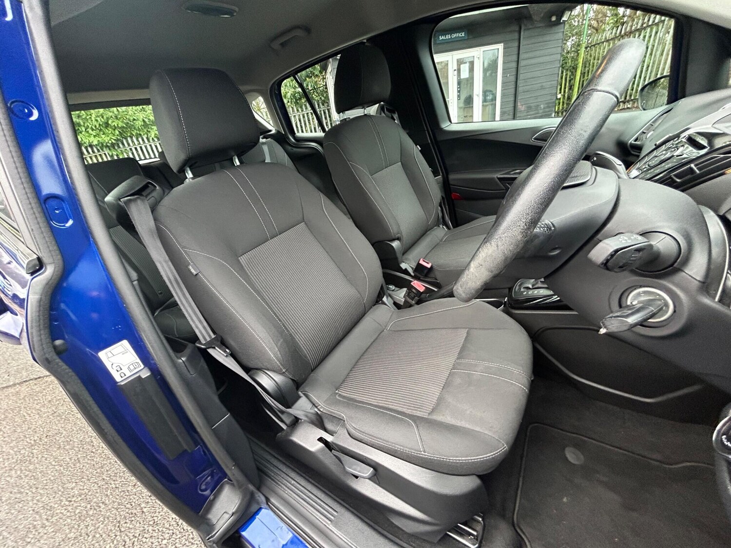 Used Ford B-MAX 2016 for sale - 77495765: Photo 13