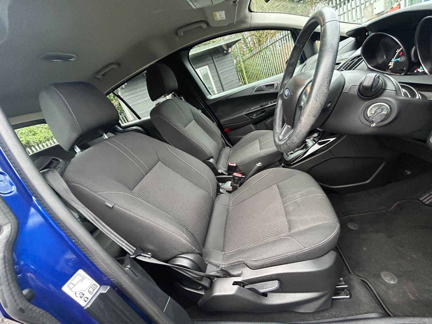 Used Ford B-MAX 2016 for sale - 77495765: Photo 14