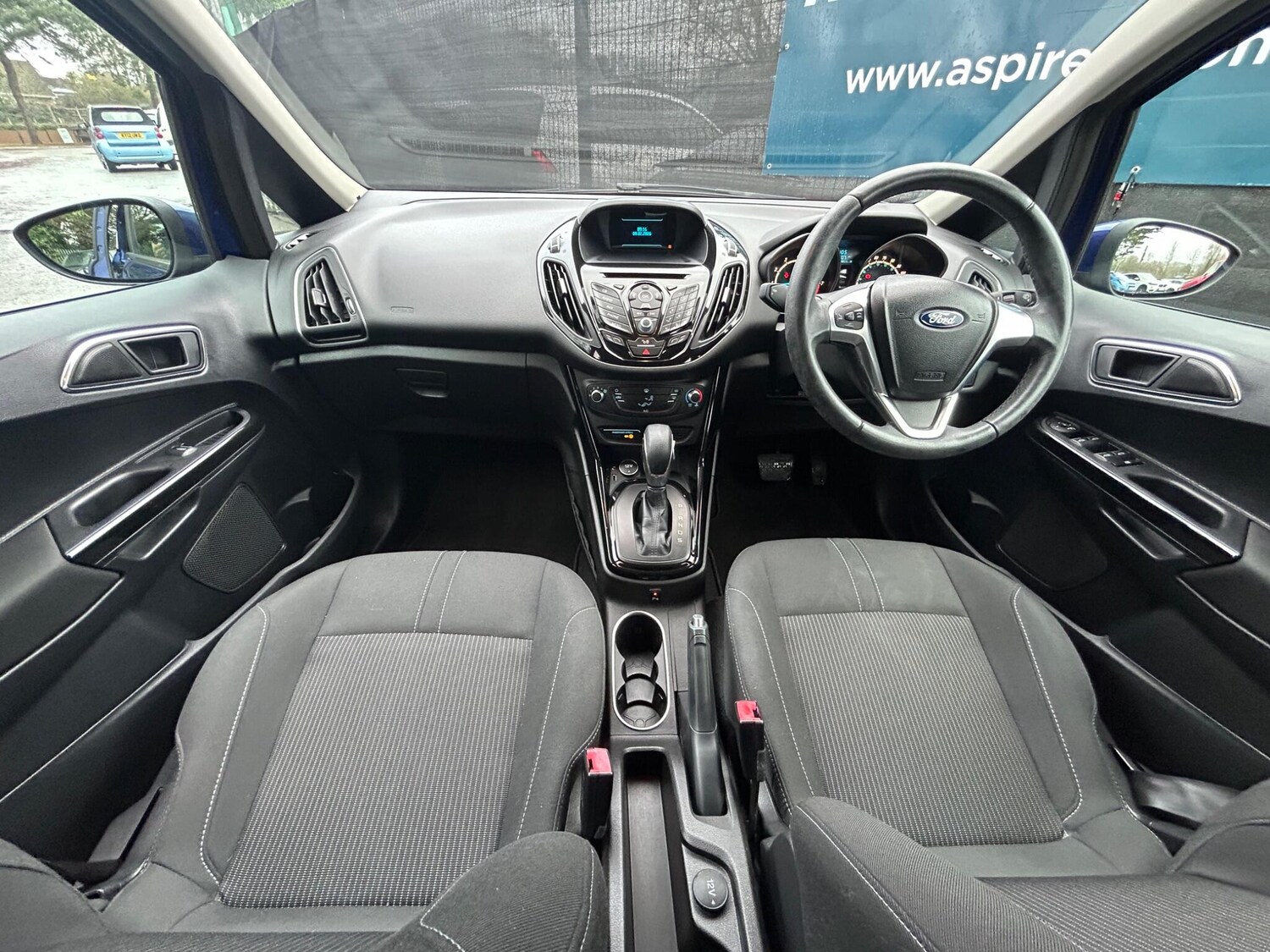 Used Ford B-MAX 2016 for sale - 77495765: Photo 17