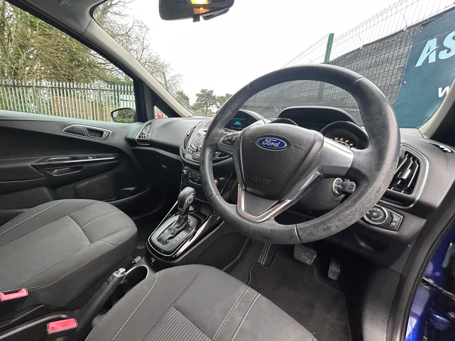 Used Ford B-MAX 2016 for sale - 77495765: Photo 18