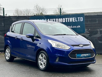 Ford B-MAX feature image