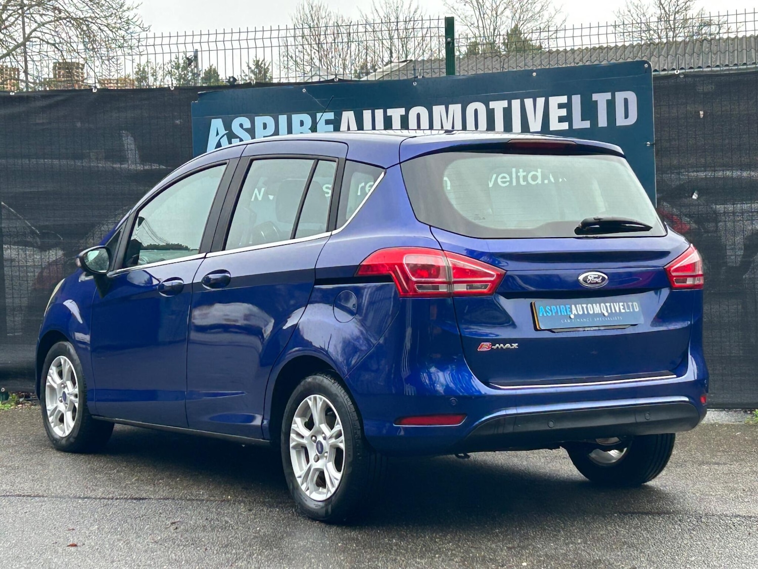 Used Ford B-MAX 2016 for sale - 77495765: Photo 3