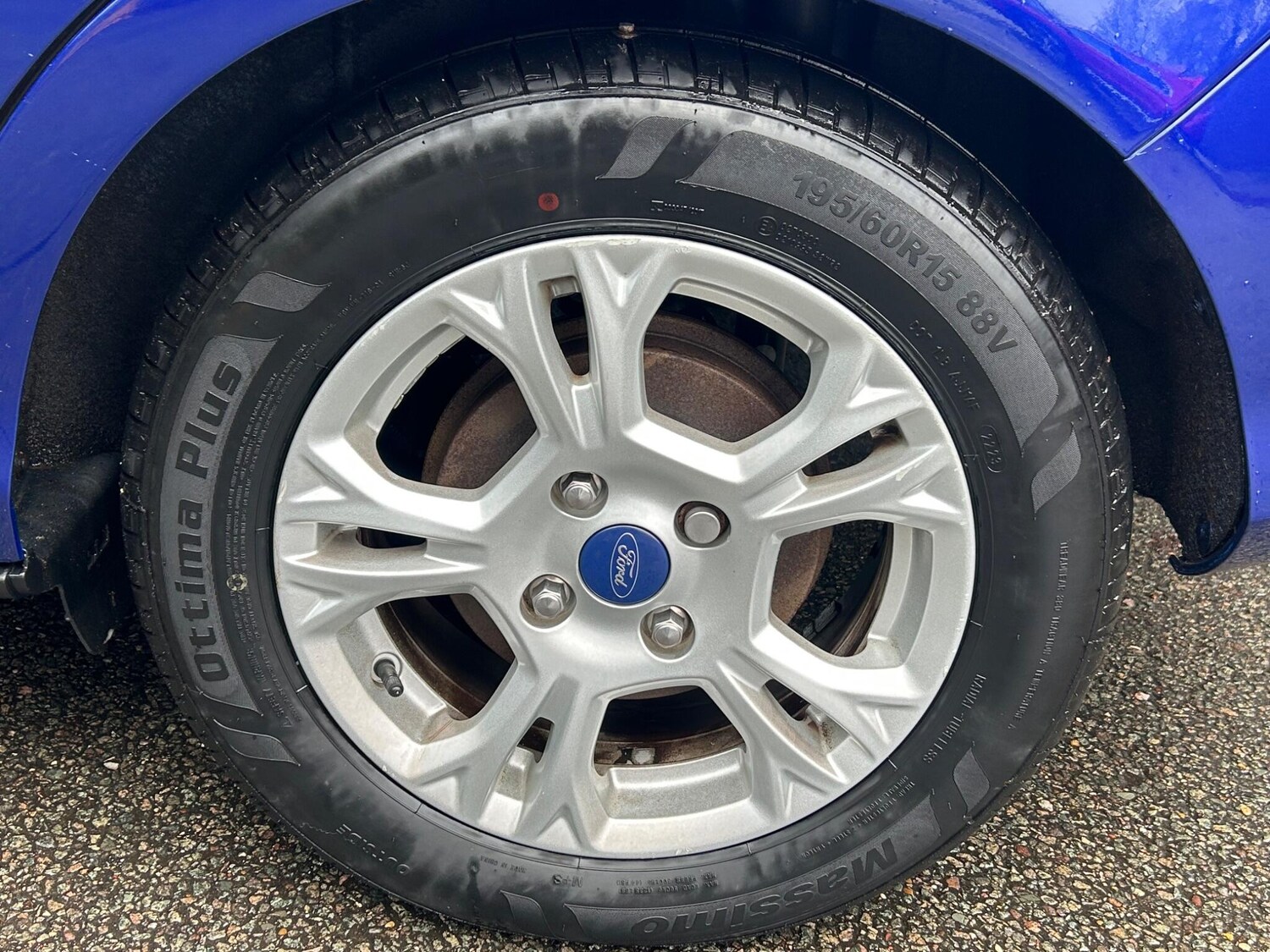 Used Ford B-MAX 2016 for sale - 77495765: Photo 31