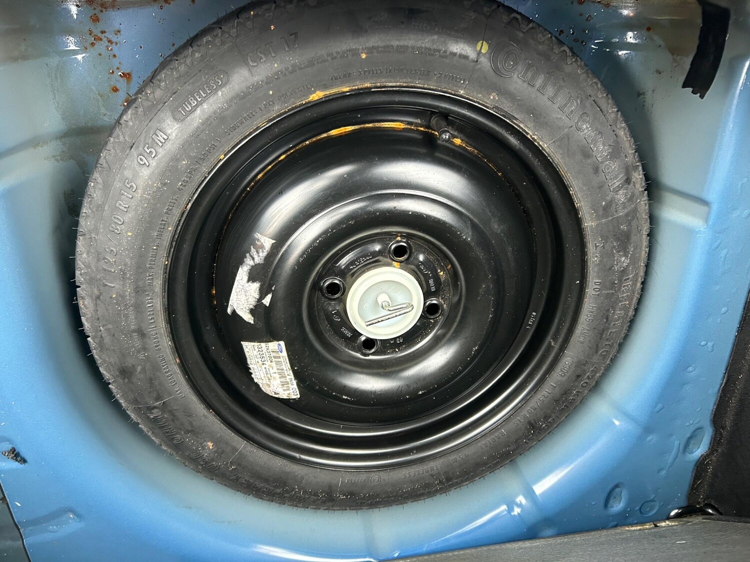 Used Ford B-MAX 2016 for sale - 77495765: Photo 34