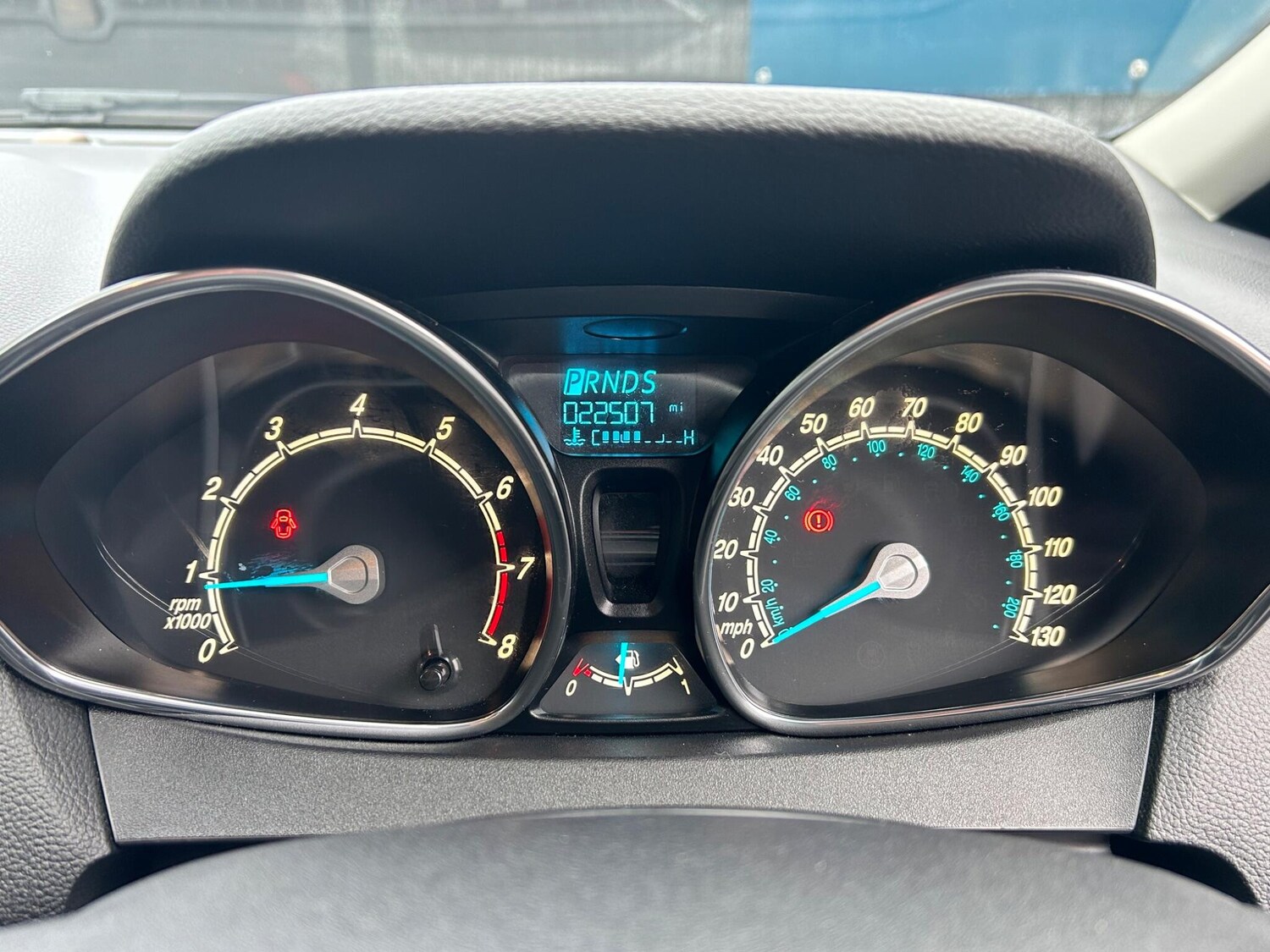 Used Ford B-MAX 2016 for sale - 77495765: Photo 36