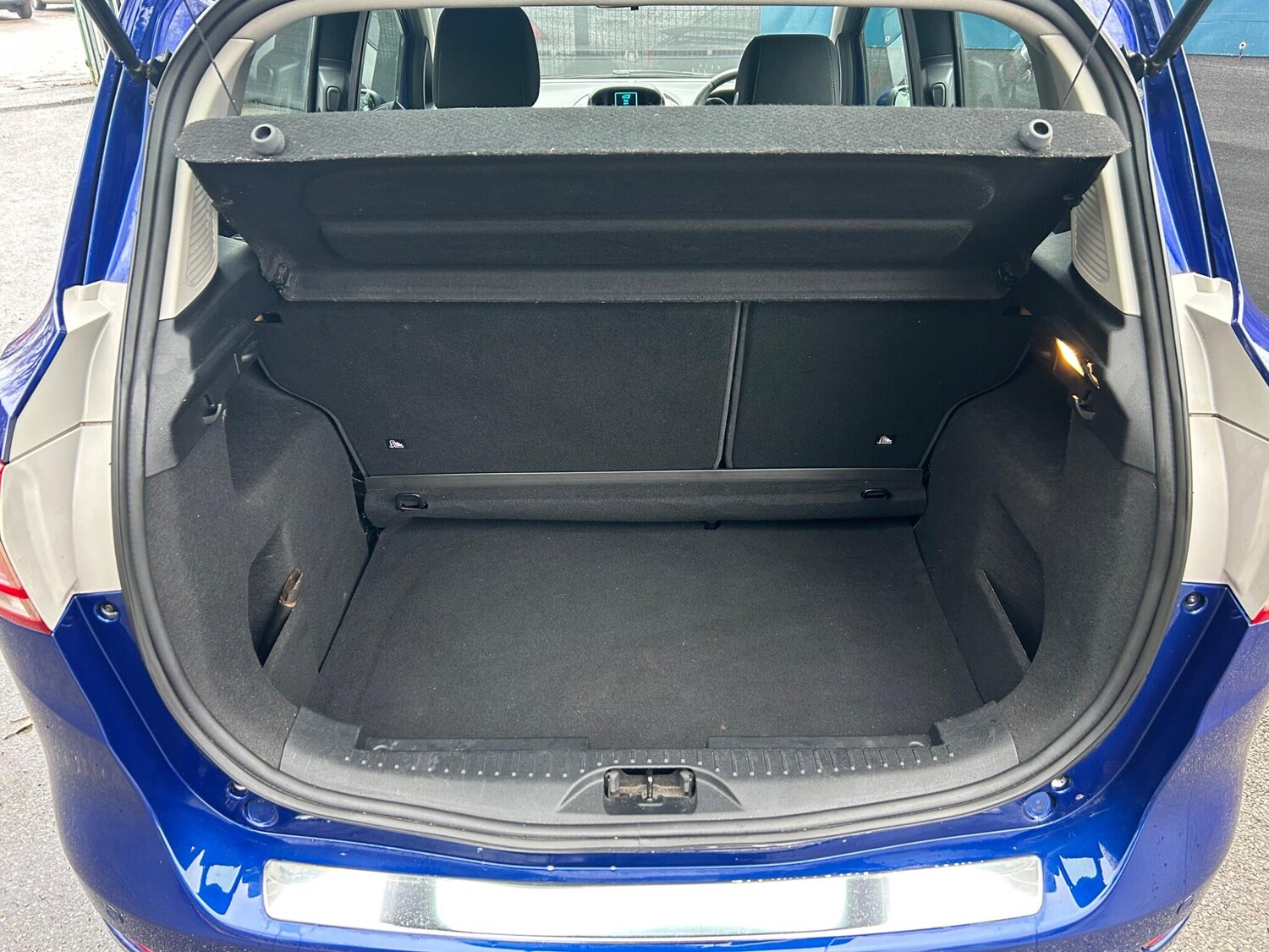 Used Ford B-MAX 2016 for sale - 77495765: Photo 38