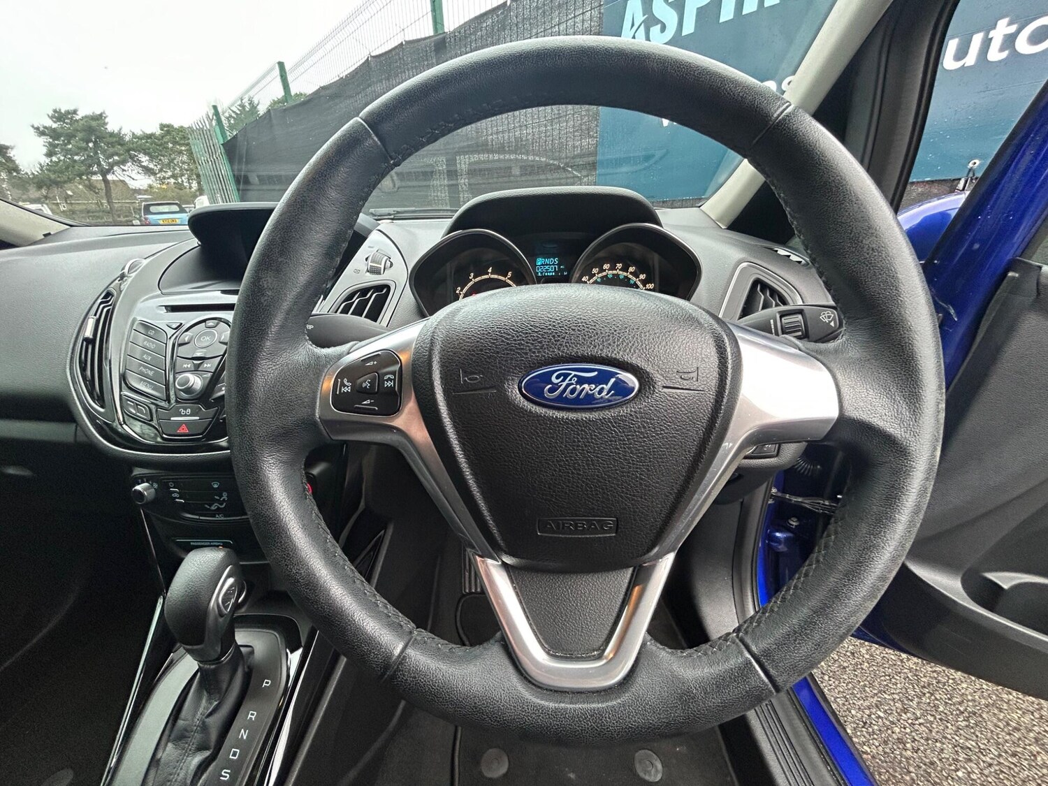 Used Ford B-MAX 2016 for sale - 77495765: Photo 39