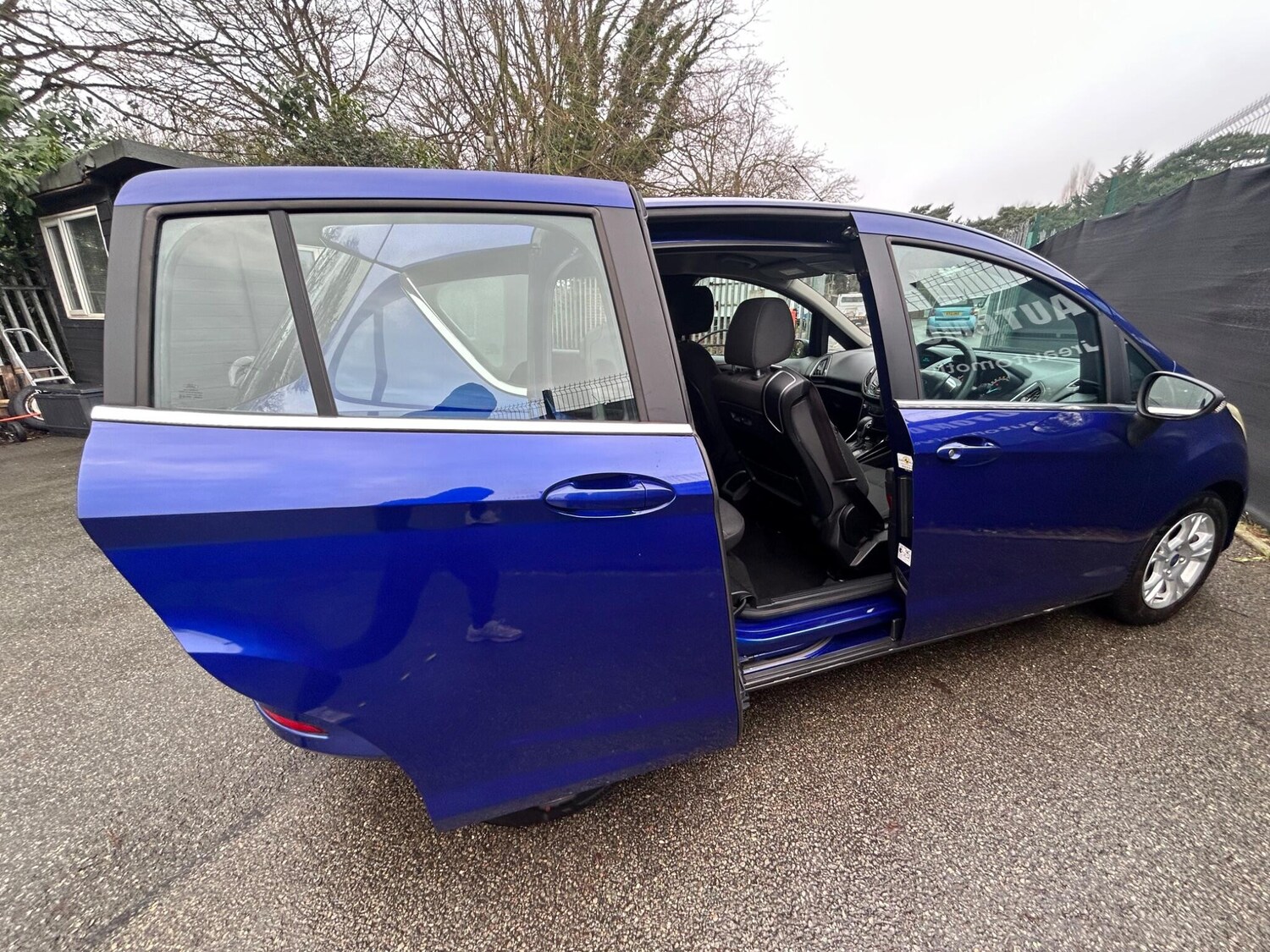 Used Ford B-MAX 2016 for sale - 77495765: Photo 41