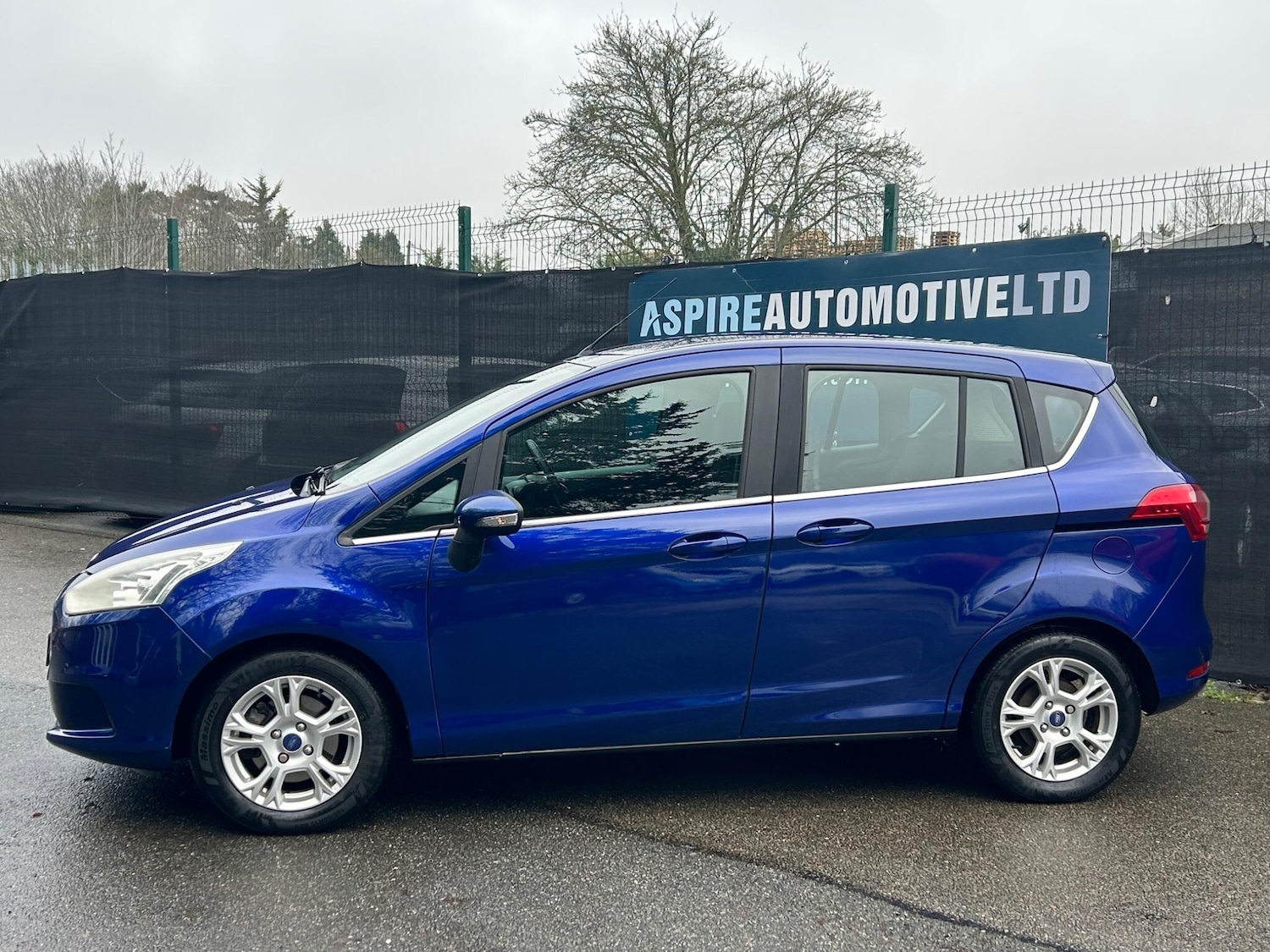 Used Ford B-MAX 2016 for sale - 77495765: Photo 5