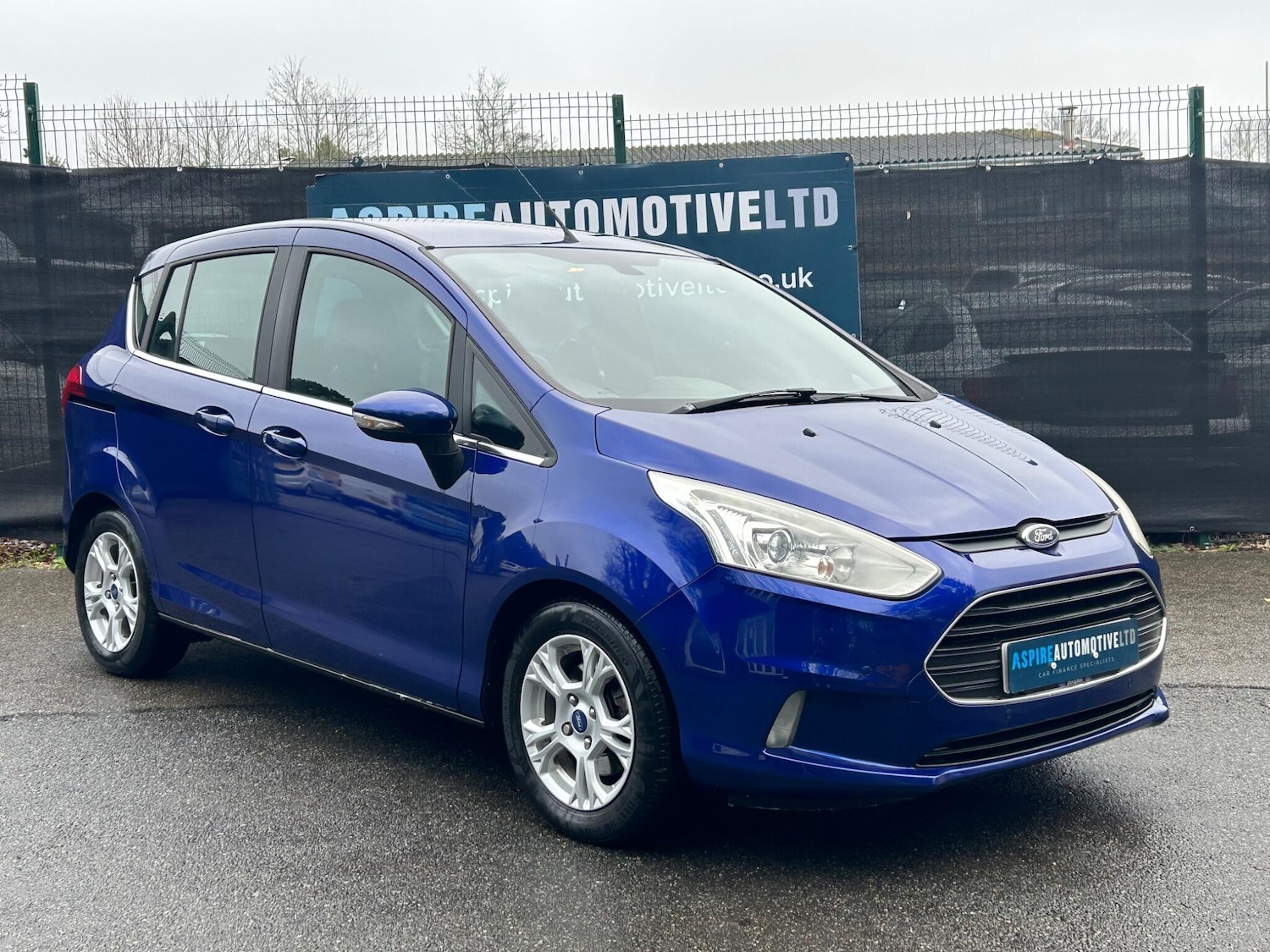 Used Ford B-MAX 2016 for sale - 77495765: Photo 6