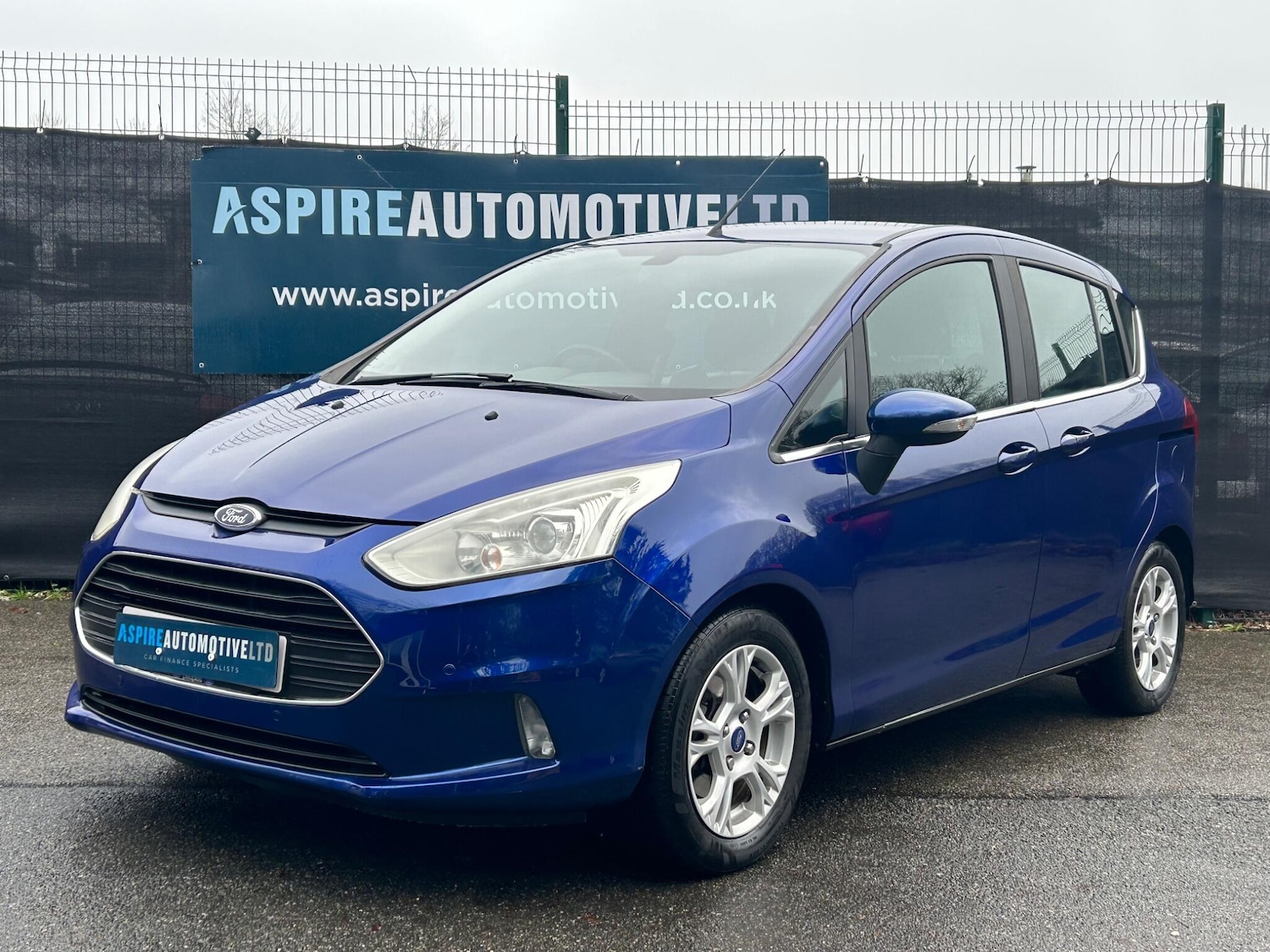 Used Ford B-MAX 2016 for sale - 77495765: Photo 7