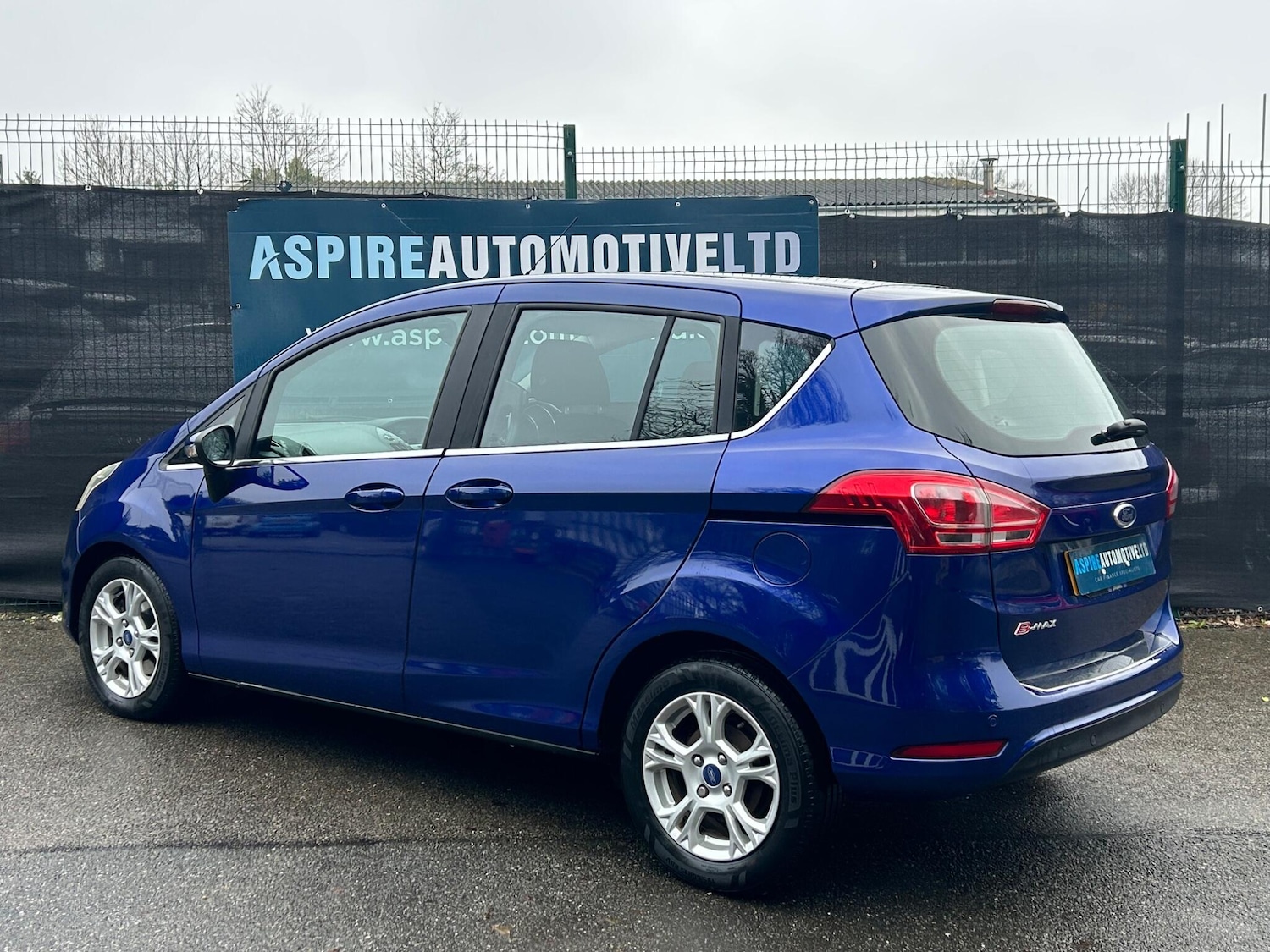 Used Ford B-MAX 2016 for sale - 77495765: Photo 8