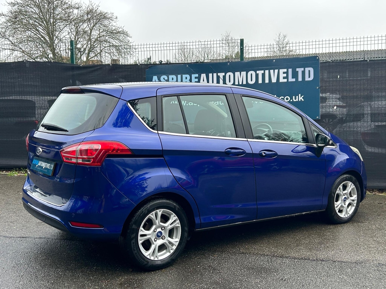 Used Ford B-MAX 2016 for sale - 77495765: Photo 9