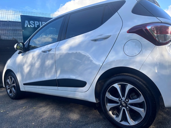 Used Hyundai i10 2017 for sale - 76166456: Photo 10