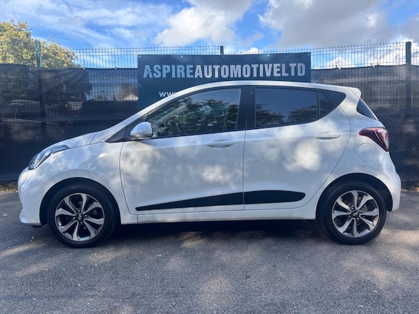 Used Hyundai i10 2017 for sale - 76166456: Photo 12