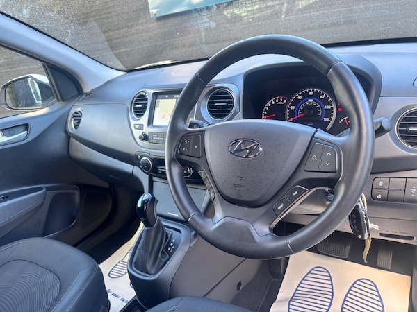 Used Hyundai i10 2017 for sale - 76166456: Photo 15