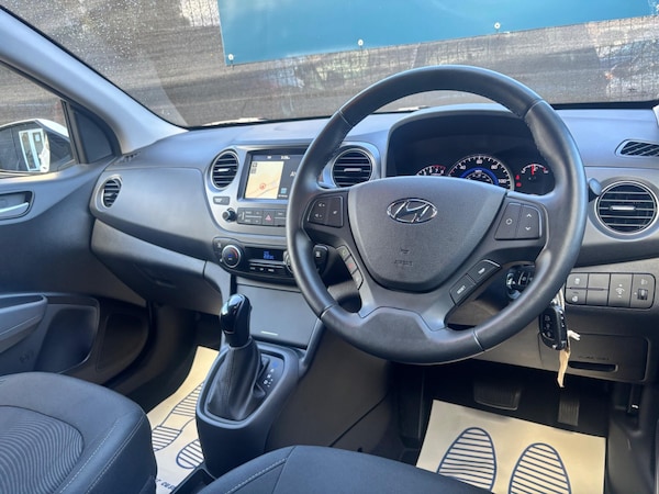 Used Hyundai i10 2017 for sale - 76166456: Photo 16