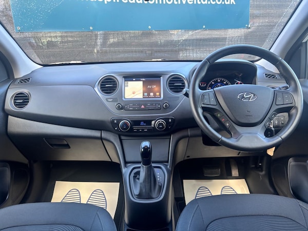 Used Hyundai i10 2017 for sale - 76166456: Photo 17
