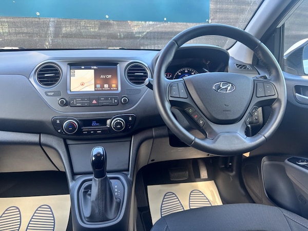 Used Hyundai i10 2017 for sale - 76166456: Photo 18