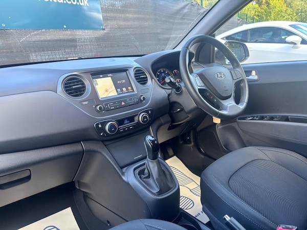 Used Hyundai i10 2017 for sale - 76166456: Photo 19