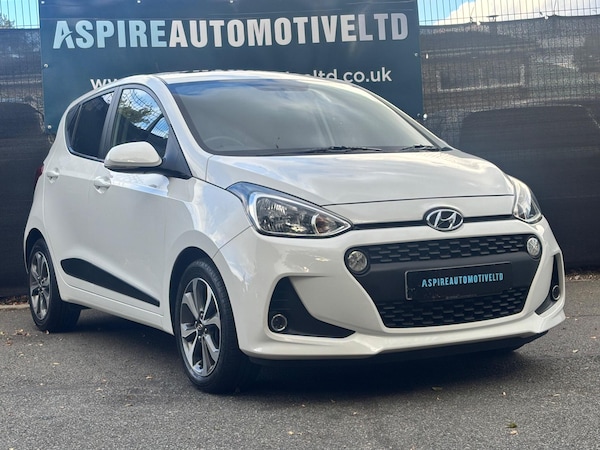 Used Hyundai i10 2017 for sale - 76166456: Photo 1