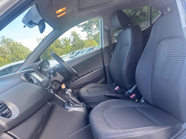 Used Hyundai i10 2017 for sale - 76166456: Photo 21