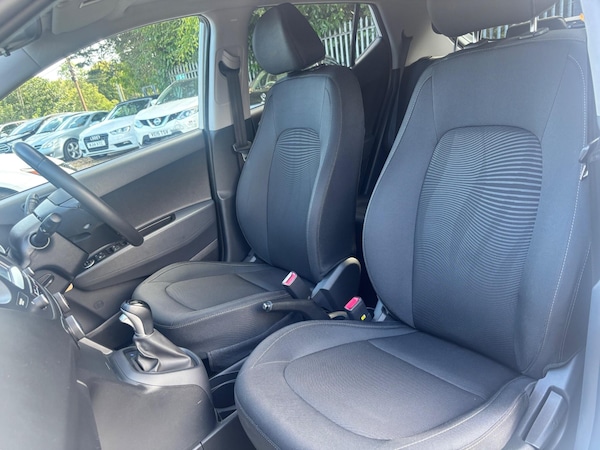 Used Hyundai i10 2017 for sale - 76166456: Photo 22