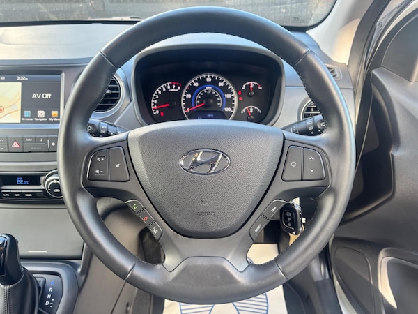 Used Hyundai i10 2017 for sale - 76166456: Photo 33