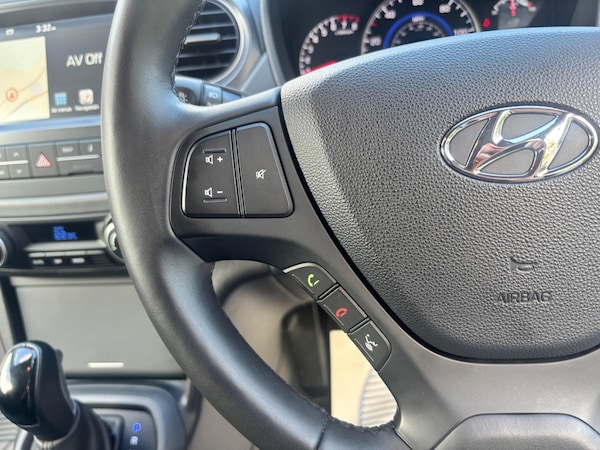 Used Hyundai i10 2017 for sale - 76166456: Photo 34