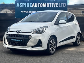 Used Hyundai i10 2017 for sale - 76166456: Photo 3