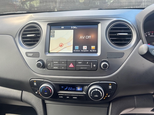 Used Hyundai i10 2017 for sale - 76166456: Photo 50