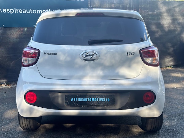 Used Hyundai i10 2017 for sale - 76166456: Photo 5