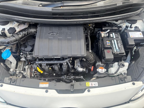 Used Hyundai i10 2017 for sale - 76166456: Photo 61