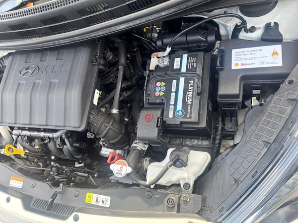 Used Hyundai i10 2017 for sale - 76166456: Photo 63
