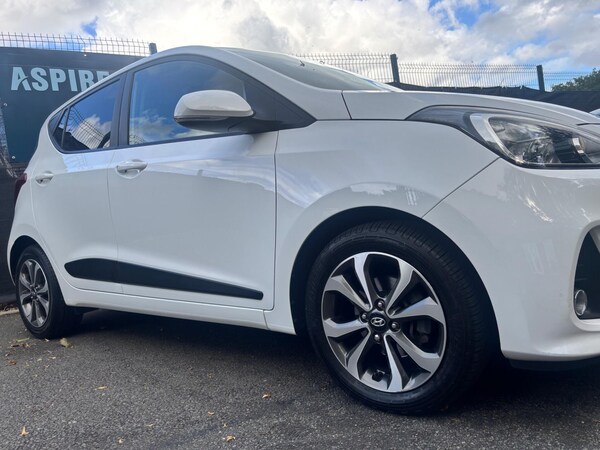Used Hyundai i10 2017 for sale - 76166456: Photo 7