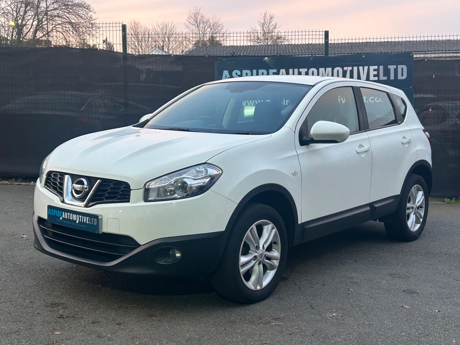 Used Nissan Qashqai for sale - 77908446: Photo 1
