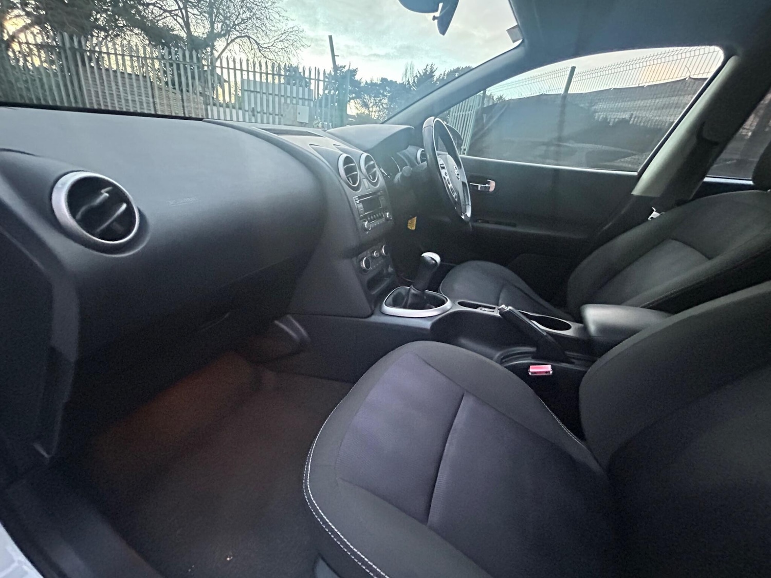 Used Nissan Qashqai for sale - 77908446: Photo 12