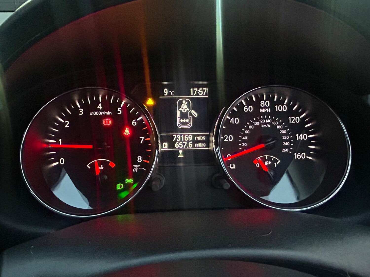 Used Nissan Qashqai for sale - 77908446: Photo 15