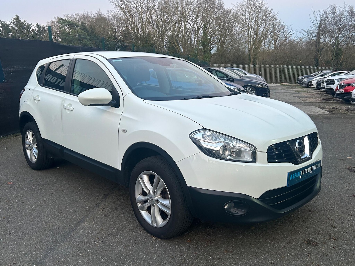 Used Nissan Qashqai for sale - 77908446: Photo 2
