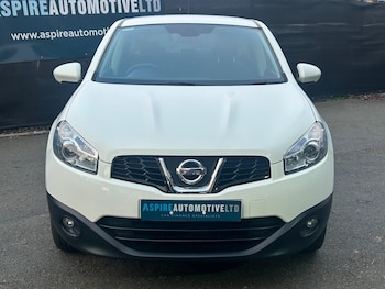 Used Nissan Qashqai 2013 for sale - 77908446: Photo