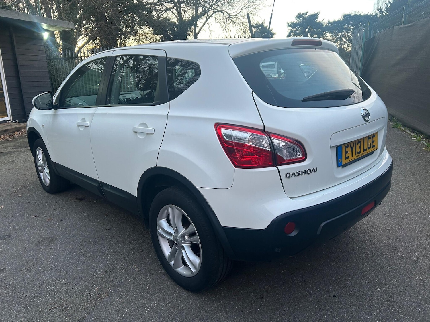 Used Nissan Qashqai for sale - 77908446: Photo 5