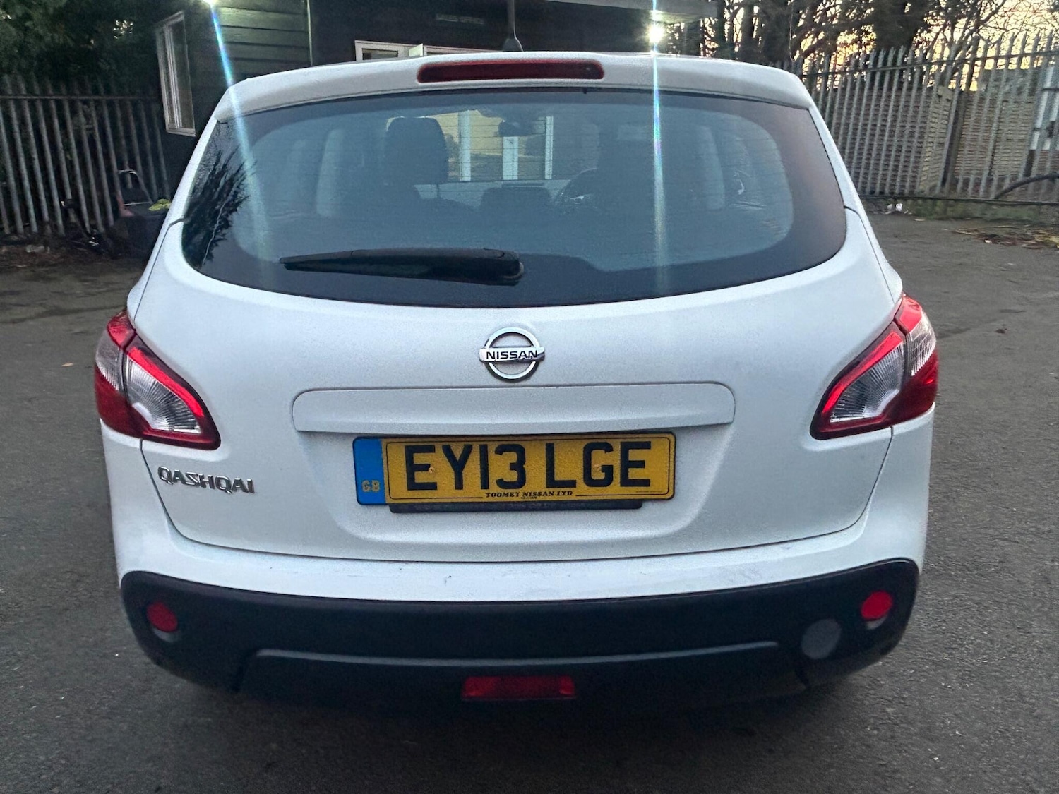 Used Nissan Qashqai for sale - 77908446: Photo 6